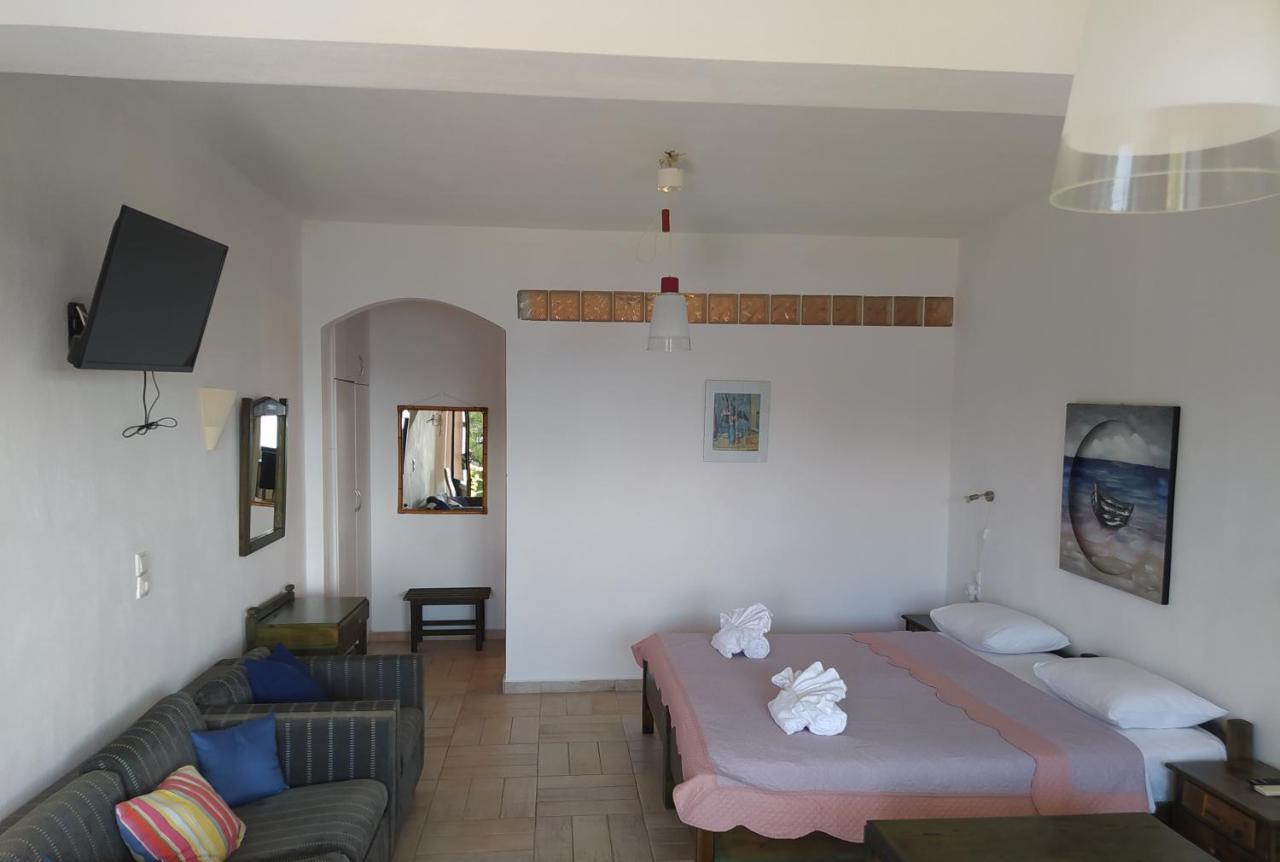 Helen'S 11 Boutique Aparthotel Achladies  Bagian luar foto