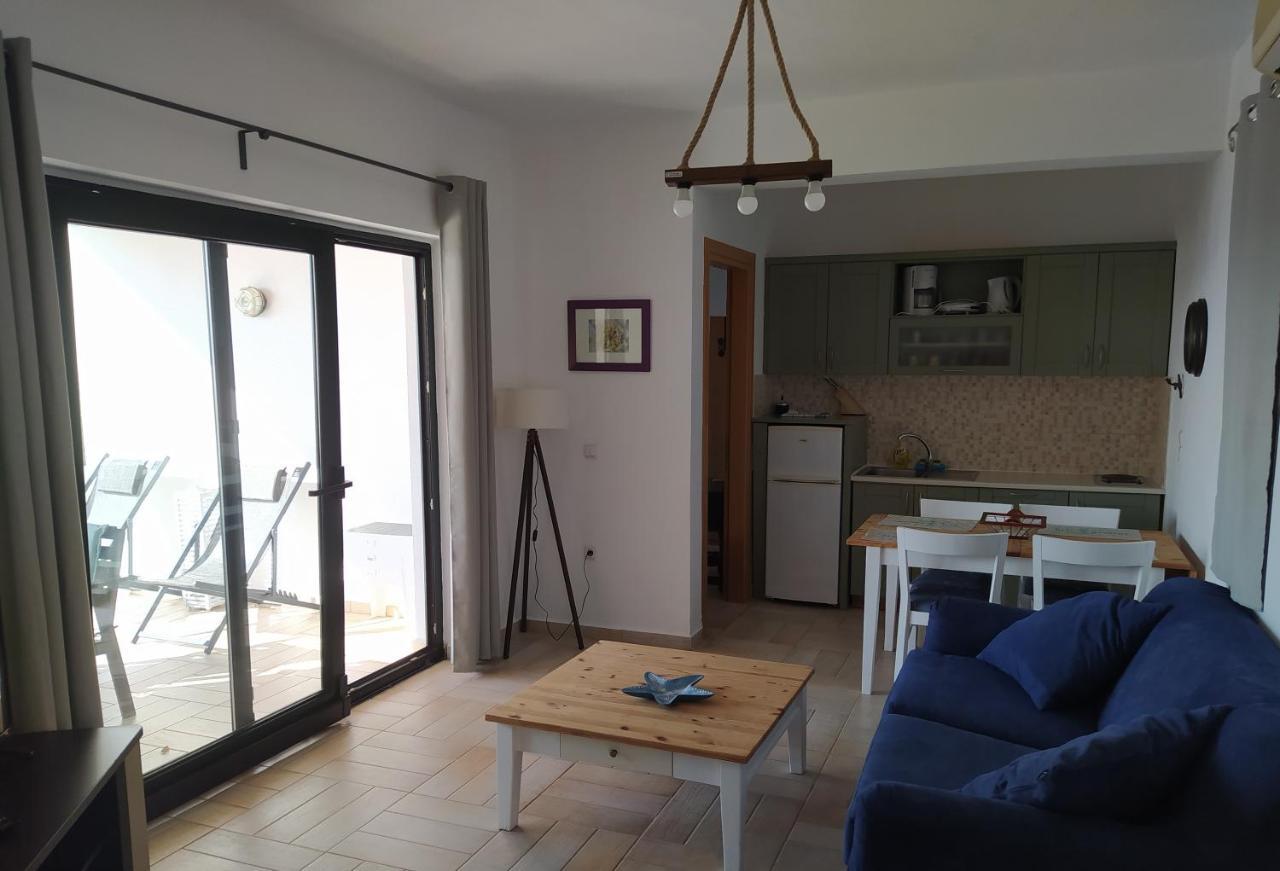 Helen'S 11 Boutique Aparthotel Achladies  Bagian luar foto