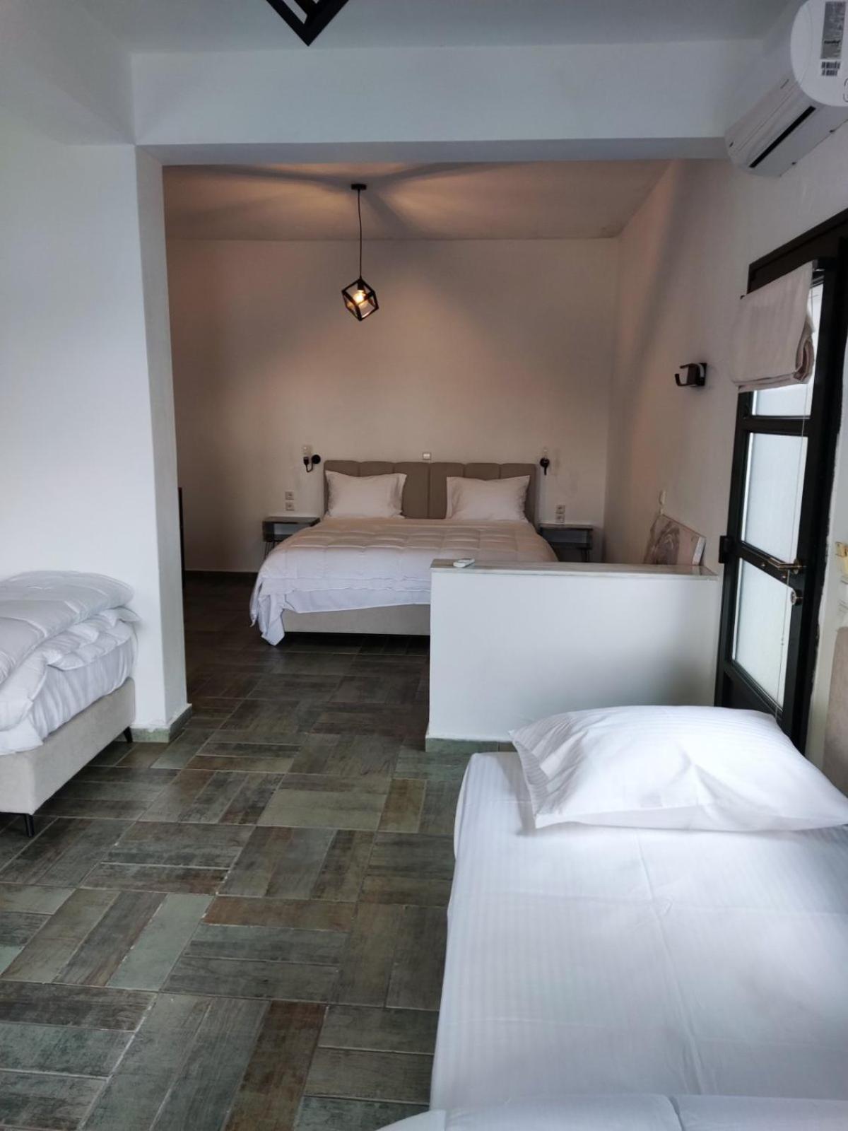Helen'S 11 Boutique Aparthotel Achladies  Bagian luar foto