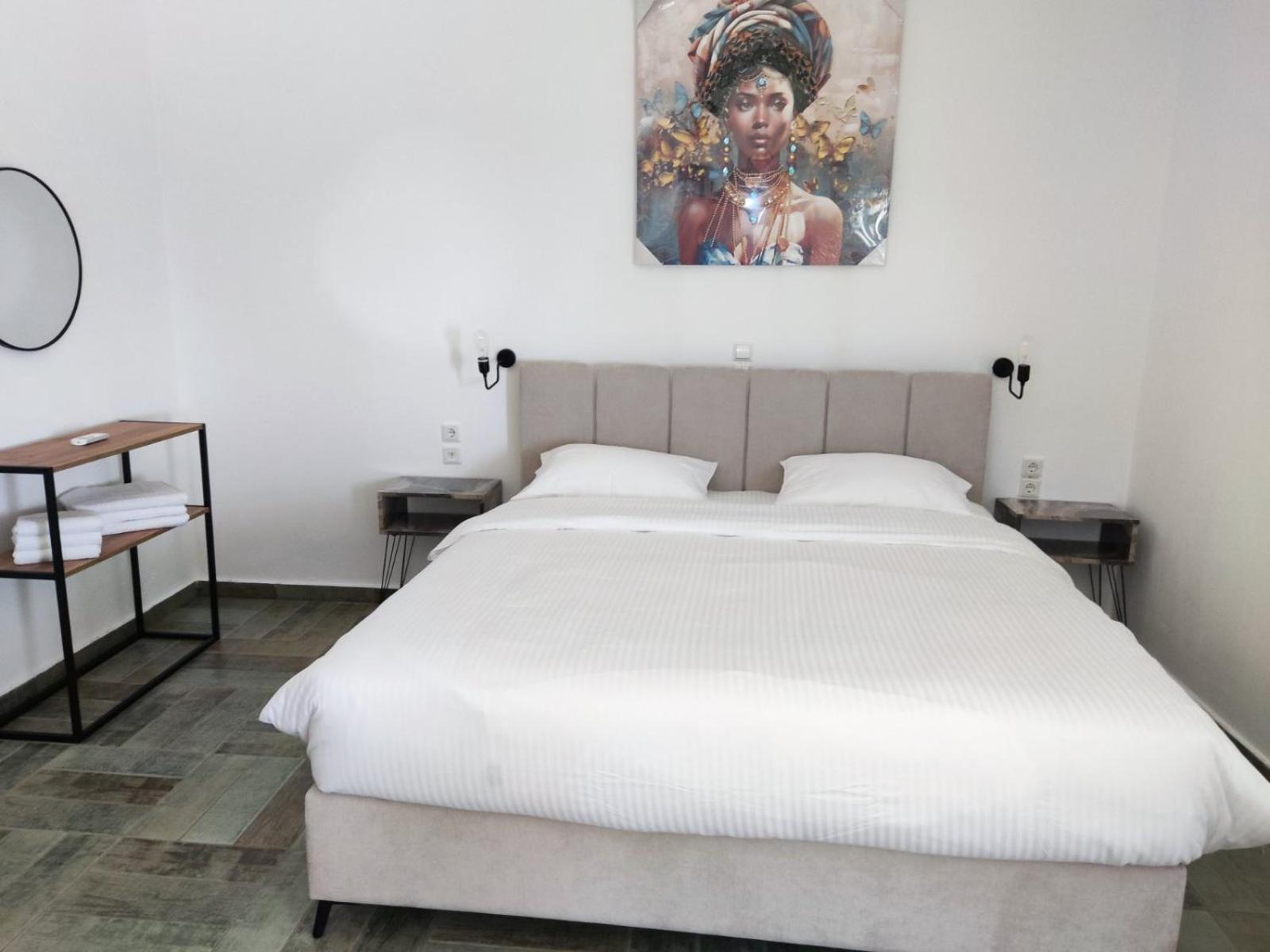 Helen'S 11 Boutique Aparthotel Achladies  Bagian luar foto