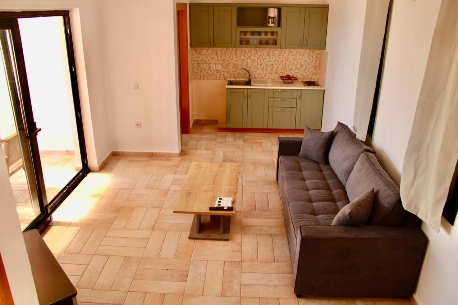 Helen'S 11 Boutique Aparthotel Achladies  Bagian luar foto