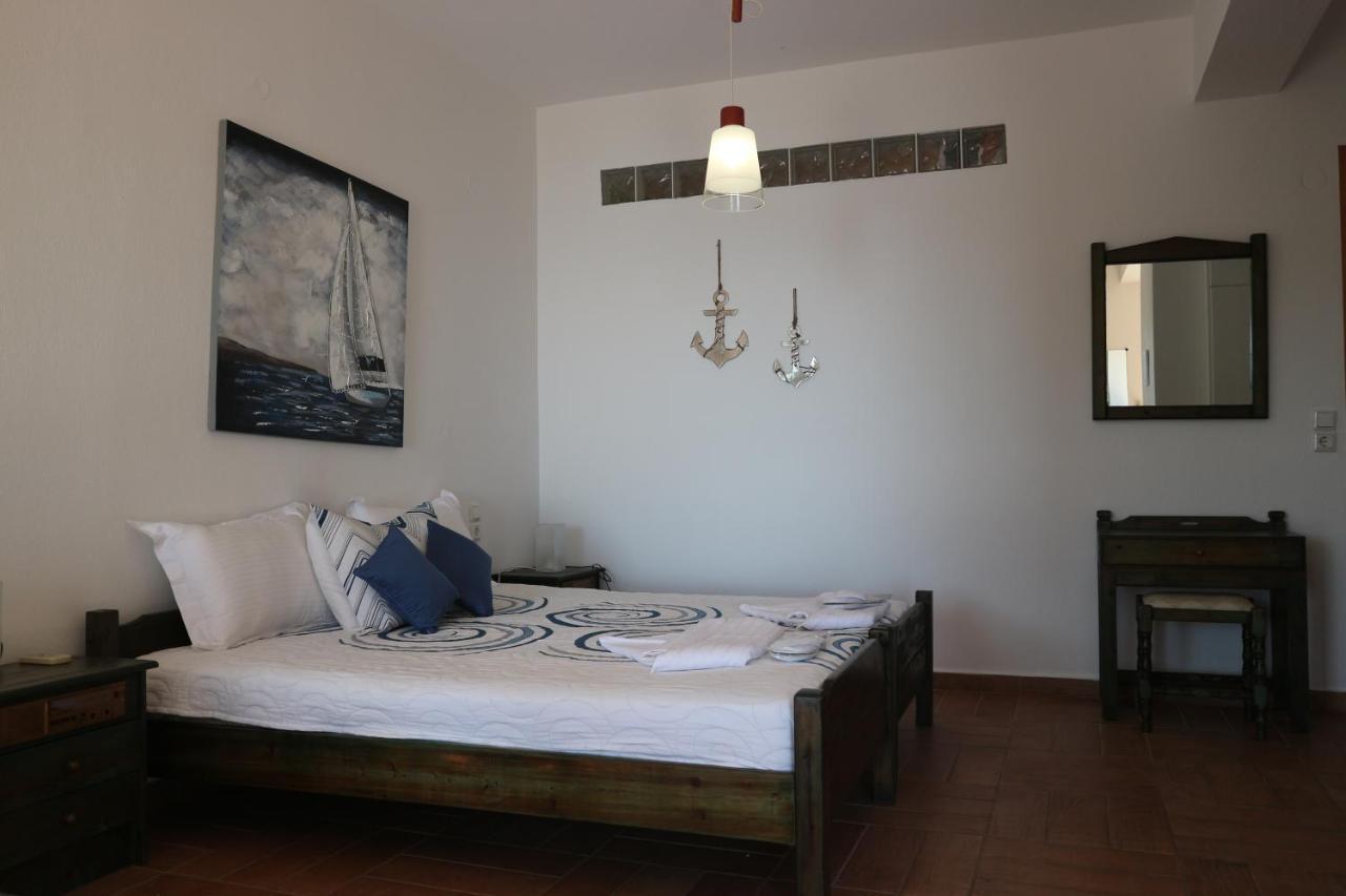 Helen'S 11 Boutique Aparthotel Achladies  Bagian luar foto