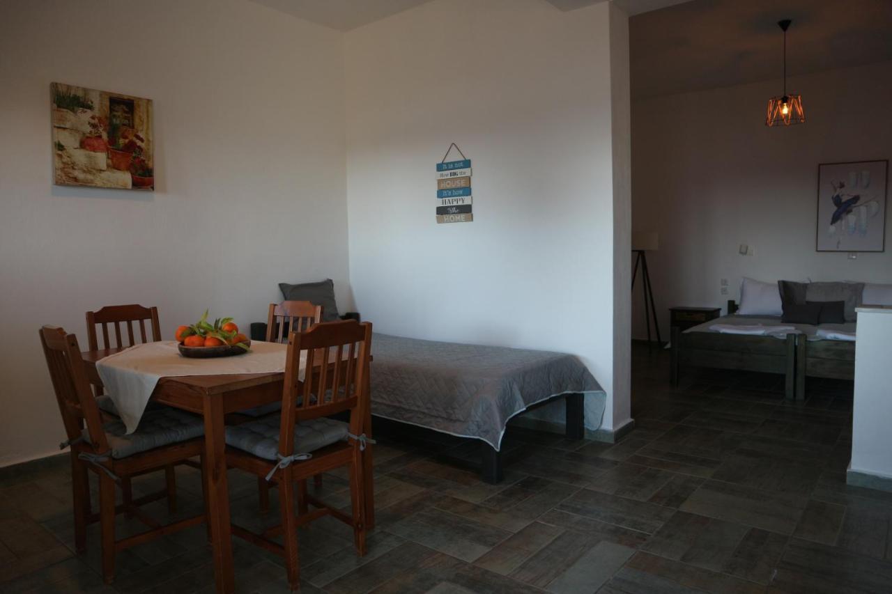 Helen'S 11 Boutique Aparthotel Achladies  Bagian luar foto